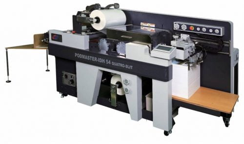 GMP Podmaster-IDH 54 Quatro-slit